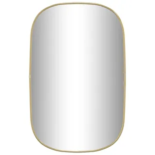 Wandspiegel Golden 70x45 cm - Gold