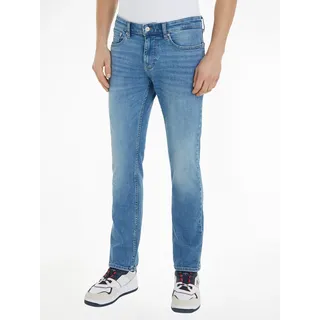 Tommy Jeans im 5-Pocket-Design Modell »SCANTON Slim Fit, blau Denim medium 1a4), , 66196847-31 Länge 32