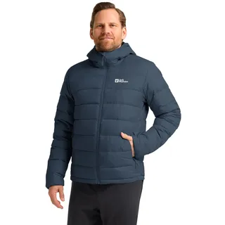 Jack Wolfskin Ather Down Hoody M RDS midnight sky / dark navy M