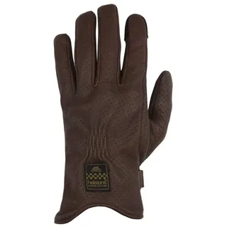 Helstons Condor Air Lederhandschuhe - marron / noir - 13