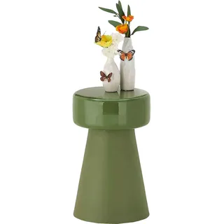 Paroli Beistelltisch, grün