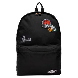 Ellesse - "Sazino" Rucksack PP10401 (Einheitsgröße) (Schwarz) - Schwarz