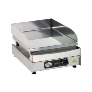 Neumärker Chromstahlbräter Mini | 1 Heizzone