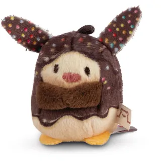 NICI My Mochi Kuscheltier Hase Pibu Cup Cake 5cm braun