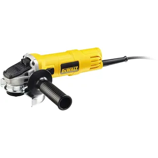DeWalt DWE 4057 inkl. Seitengriff, Spannmutter, Schutzhaube, Stirnlochschlüssel