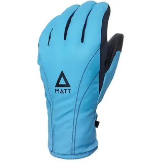 Matt Laura Tootex Fausthandschuhe - Blue - M