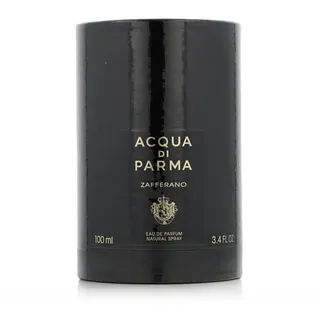 Acqua di Parma Signatures of the Sun Zafferano Eau de Parfum 100 ml Geschenkset