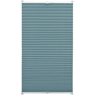 GARDINIA EasyFix Plissee mit 2 Bedienschienen 60 cm x 130 cm