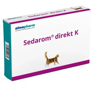 almapharm astorin Sedarom direkt 60 Tabl.