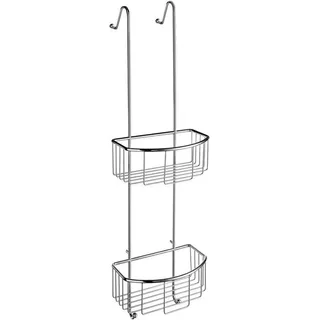 Smedbo Sideline Duschkorb doppelt Art.DK1041 zum Einhängen