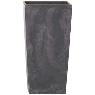 Prosperplast High Urbi Square Effect 55 x 29,5 x 29,5 cm Anthrazit