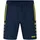 Herren Shorts Allround Marine/Neongelb XXL
