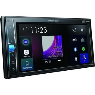 Pioneer DMH-A3300DAB 2-DIN Multimedia Player 6,2 Zoll Touchscreen Bluetooth DAB/DAB+