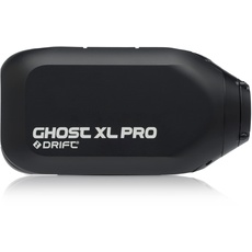 Drift Ghost XLPro Action-Kamera - 4K UHD 30FPS Video 4,5 Stunden Akku oder 1080P 120FPS für 7 Stunden, Bildstabilisierung, wasserdicht, drehbares Objektiv, Live-Streaming, Dashcam-Modus