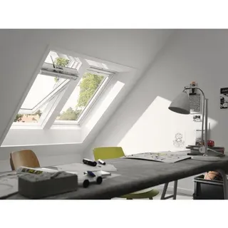 VELUX Schwingfenster INTEGRA GGU PK08 007030 THERMO Solarfenster 94x140 cm inkl.