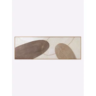 heine home Bild, beige