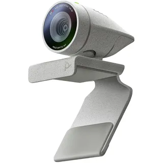 Poly Studio P5 – Professionelle HD-Webcam (Plantronics) – HD-Videokonferenzkamera mit 1080p