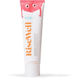 Risewell Kids Cake Batter Hydroxyapatite Toothpaste