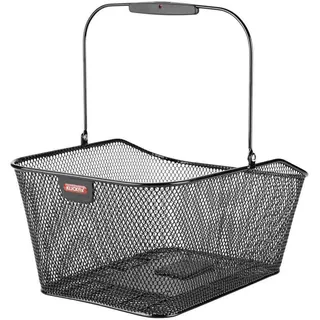 Rixen & Kaul Klickfix City 2 Korb - Black - One Size