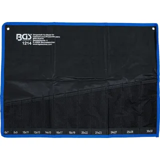 BGS 1214-LEER Leertasche für Art. 1214