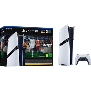 Sony PlayStation 5 Pro Digital Edition EA SPORTS FC26 Bundle
