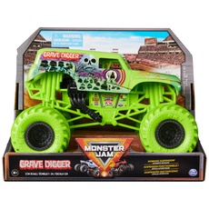 Bild Monster Jam - Grave Digger Monster Truck,