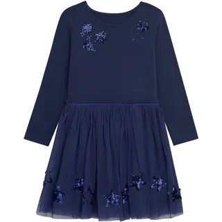 DANAMADE Tüllkleid "DANAMADE Dress DLINA", navy
