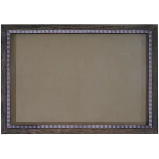 MCW Bilderrahmen Shabby-Look Braun 36x48 cm 2er Set