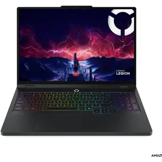 Lenovo Legion Pro 5 16'' Ryzen 9 8945H 32 GB RAM 1 TB SSD RTX 5060 FreeDOS Schwarz