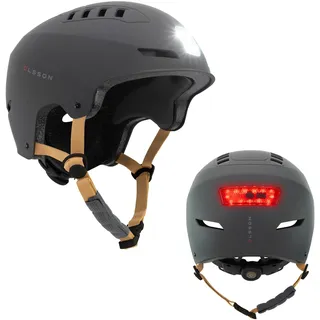 Olsson Urban Light Helm - Anthracite - S-M