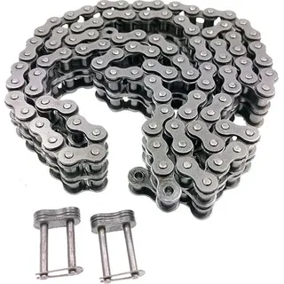 Zweireihige Kette – 69 Glieder – Cl – Presse – Mc Hale – Off