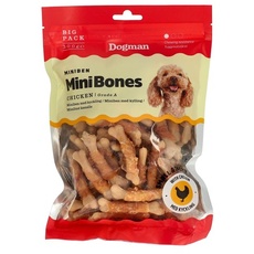 Dogman Mini bones with chicken 300g