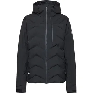 QUIKSILVER The Edge Jacke - True Black - S