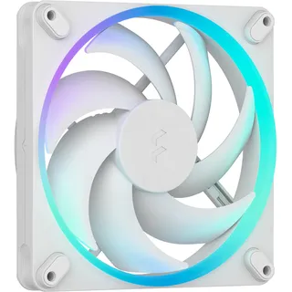 Fractal Design Momentum 14 RGB - Gehäuselüfter - 140mm - Weiß