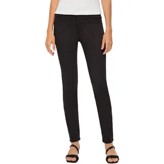 s.Oliver BLACK LABEL Damen Jeans-Hose lang, Izabell Grey 42