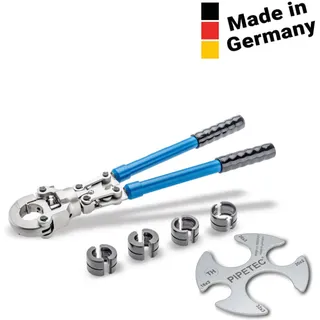 Pipetec Presszange TH-Profil 16-20-26-32