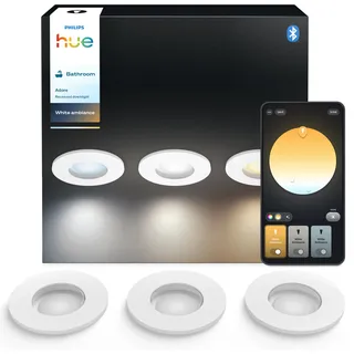 Philips Hue Adore Weiß 3 St.