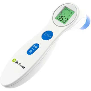 Dr. Senst Infrarot Stirn-Thermometer DET-306