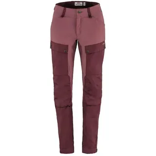 Fjällräven Keb Hose, port-mesa purple 42/L