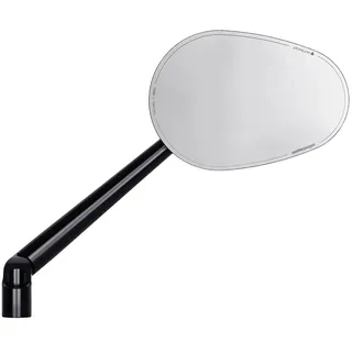 Motogadget Mo-view Club 110 Ece Rückspiegel - Black - One Size