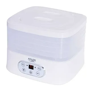 Adler Ad 6658 Dörrgerät - White