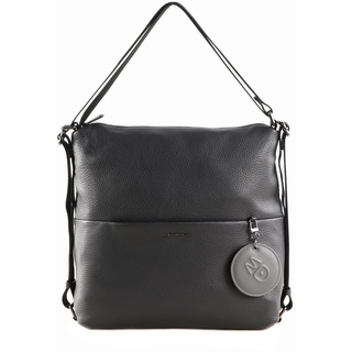 Mandarina Duck Damen Mellow Leather Tasche, Schwarz