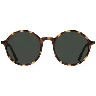 Komono Damen Sonnenbrille MADISON , Größe:ONESIZE, Farbe:mehrfarbig, Farben:tortoise - Braun