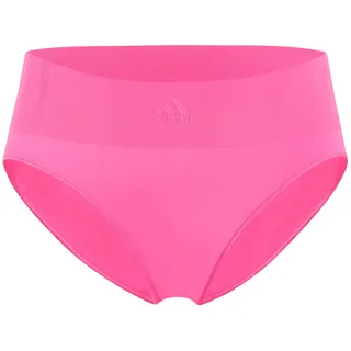 adidas Damen Sport 720 Seamless High Leg Brief Slip-4A4H62 Unterwäsche, Lucid Pink, S (3er Pack)