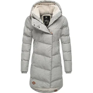 Ragwear Wintermantel »Wintermantel Pavla«, grau