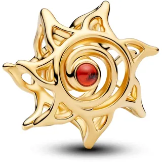 Pandora Sonne Goldfarben 764625C01