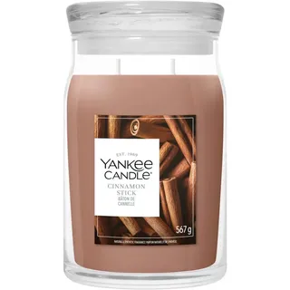Yankee Candle Cinnamon Stick Duftkerze 567 g bronze
