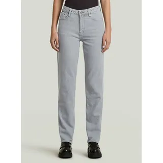 G-Star für Damen. D27704-E446-G829 Jeans - grau (25/32), Lässig, Baumwolle