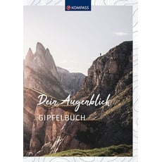 KOMPASS Gipfelbuch