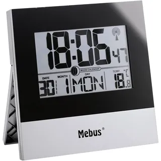 MEBUS 41787 18,0 cm blau/silber